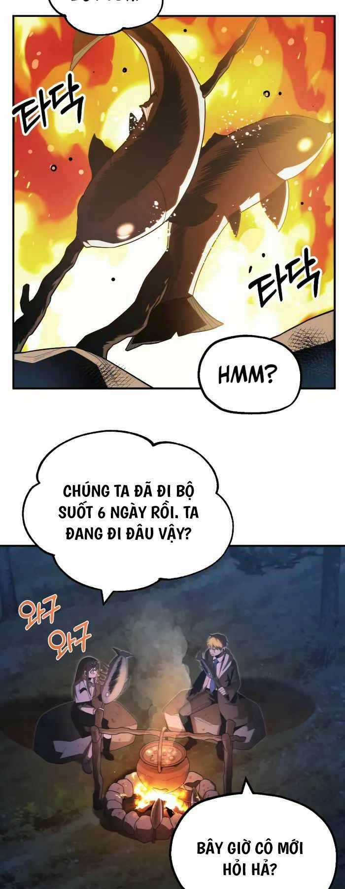 Con Trai Út Của Đại Pháp Sư Lừng Danh Chapter 52 trang 34