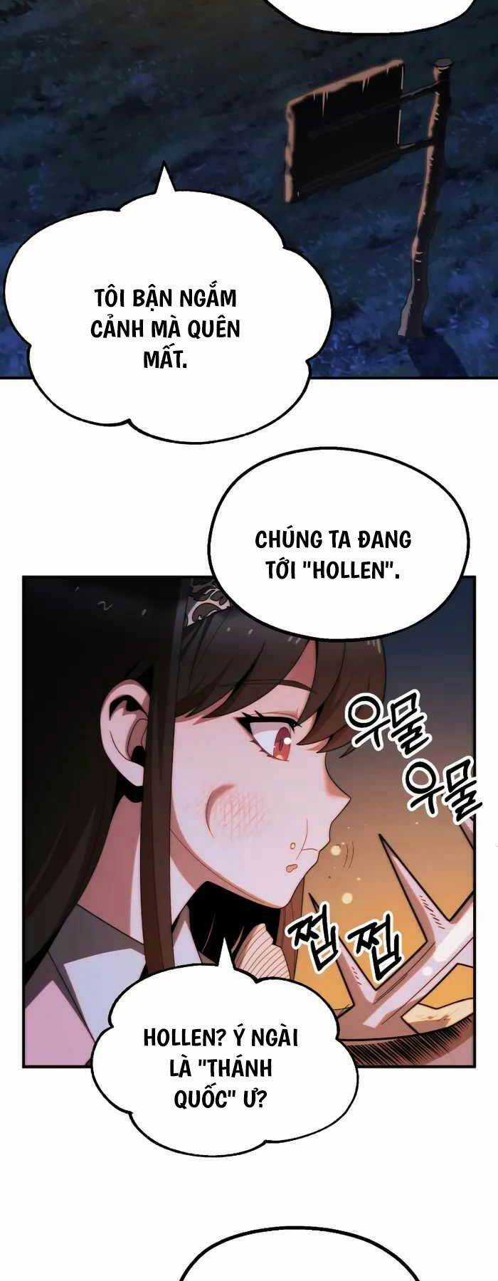 Con Trai Út Của Đại Pháp Sư Lừng Danh Chapter 52 trang 35