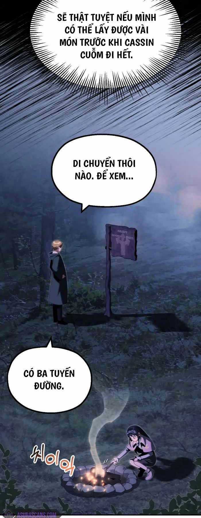 Con Trai Út Của Đại Pháp Sư Lừng Danh Chapter 52 trang 39