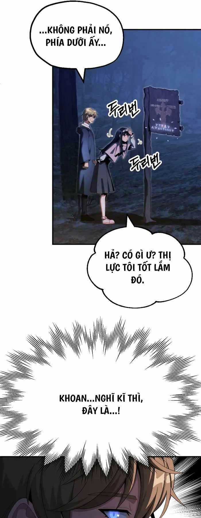 Con Trai Út Của Đại Pháp Sư Lừng Danh Chapter 52 trang 44