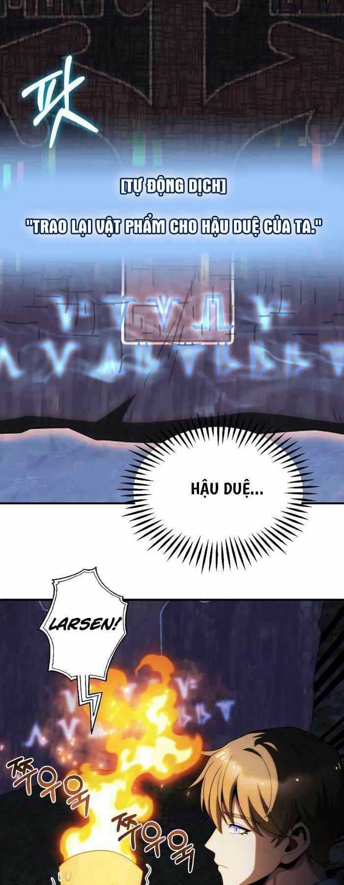 Con Trai Út Của Đại Pháp Sư Lừng Danh Chapter 52 trang 47