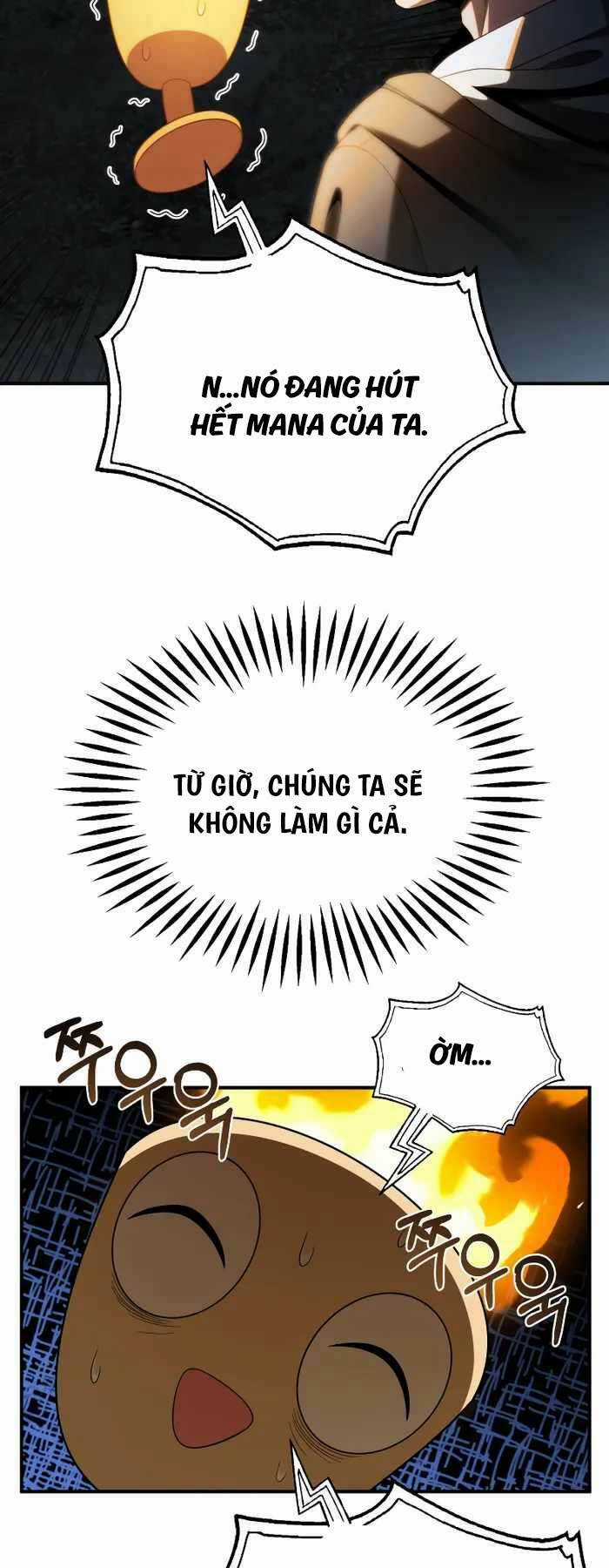 Con Trai Út Của Đại Pháp Sư Lừng Danh Chapter 52 trang 48