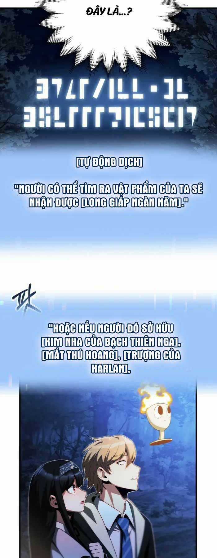 Con Trai Út Của Đại Pháp Sư Lừng Danh Chapter 52 trang 51