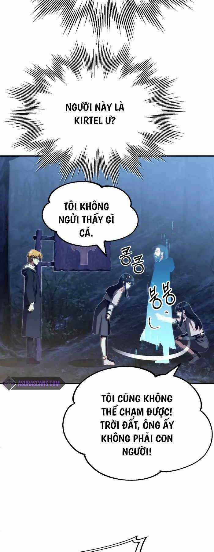 Con Trai Út Của Đại Pháp Sư Lừng Danh Chapter 52 trang 55