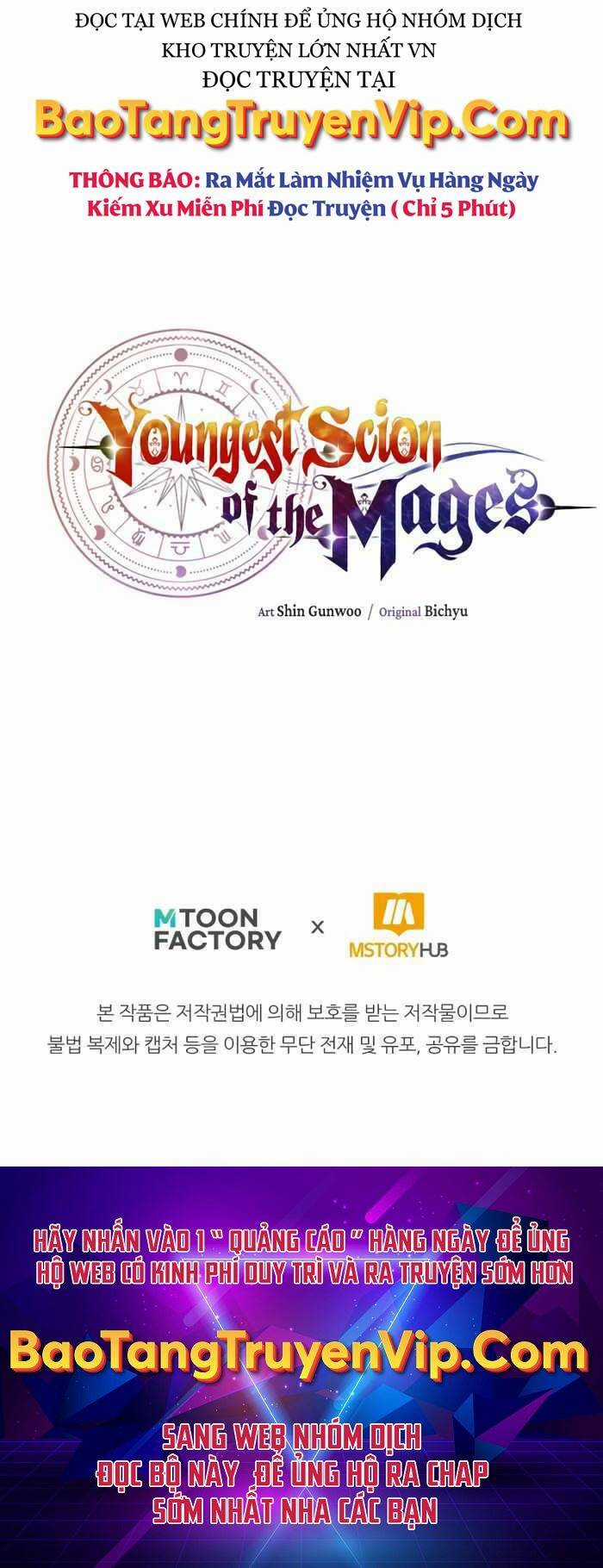 Con Trai Út Của Đại Pháp Sư Lừng Danh Chapter 52 trang 73