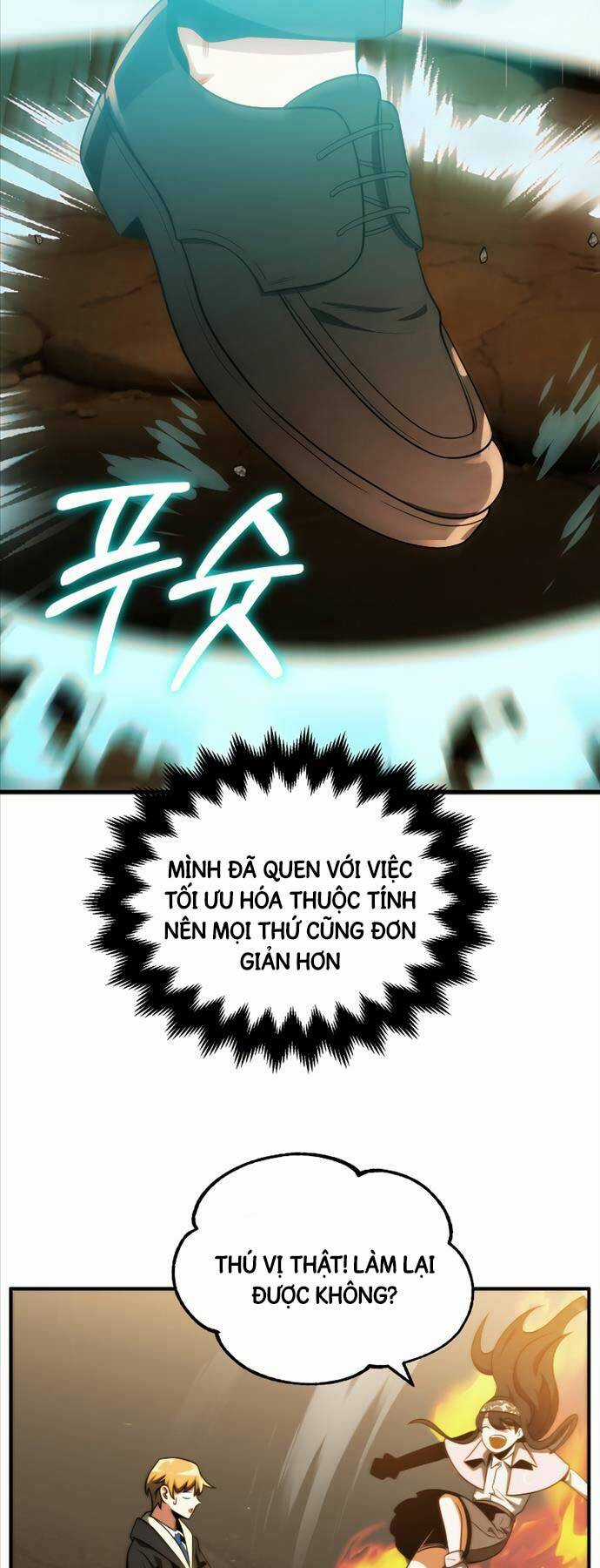 Con Trai Út Của Đại Pháp Sư Lừng Danh Chapter 53 trang 14