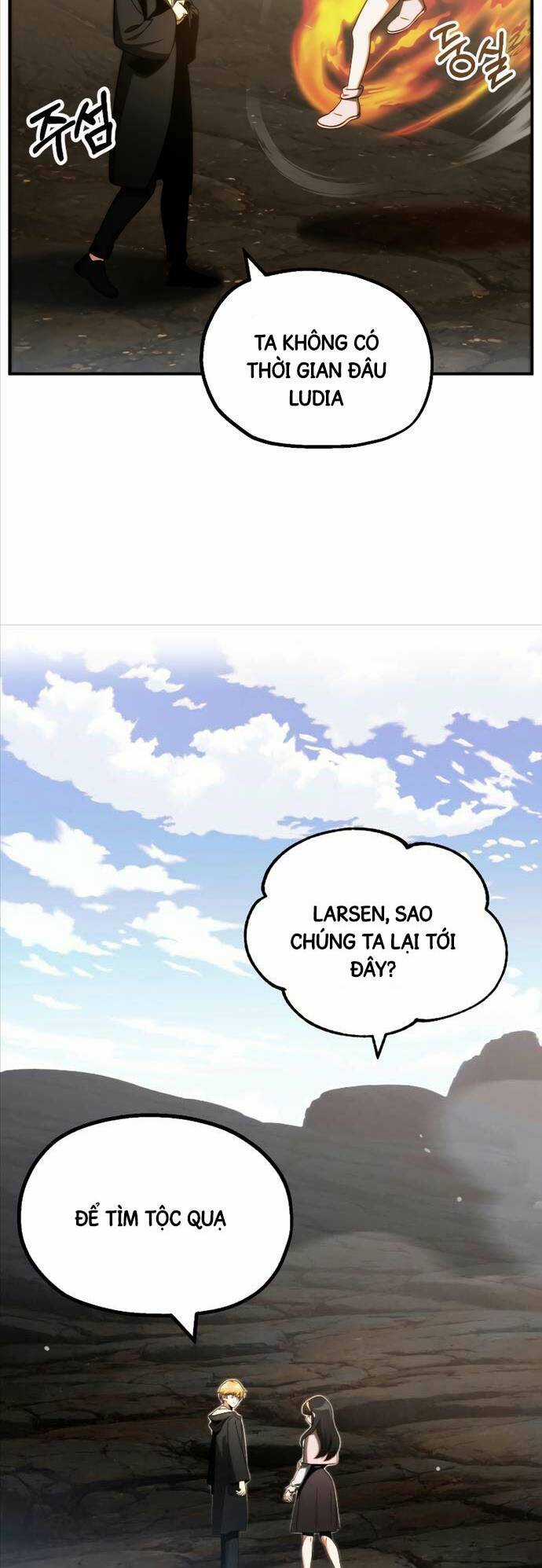 Con Trai Út Của Đại Pháp Sư Lừng Danh Chapter 53 trang 15