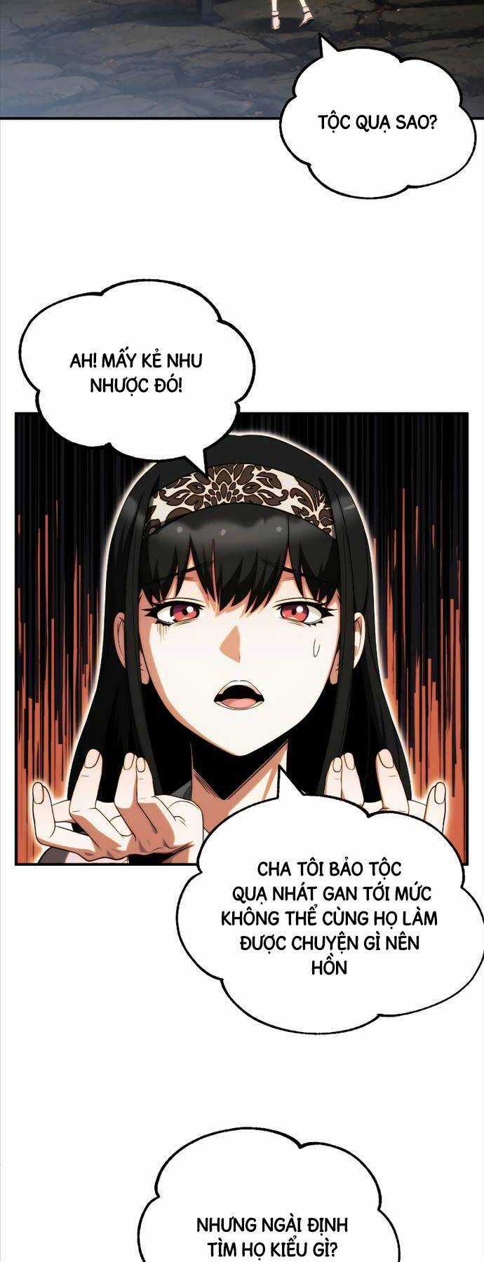 Con Trai Út Của Đại Pháp Sư Lừng Danh Chapter 53 trang 16