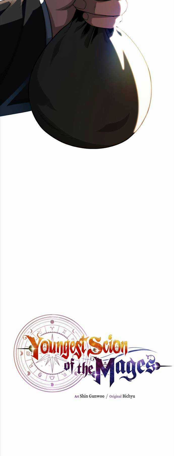 Con Trai Út Của Đại Pháp Sư Lừng Danh Chapter 53 trang 18