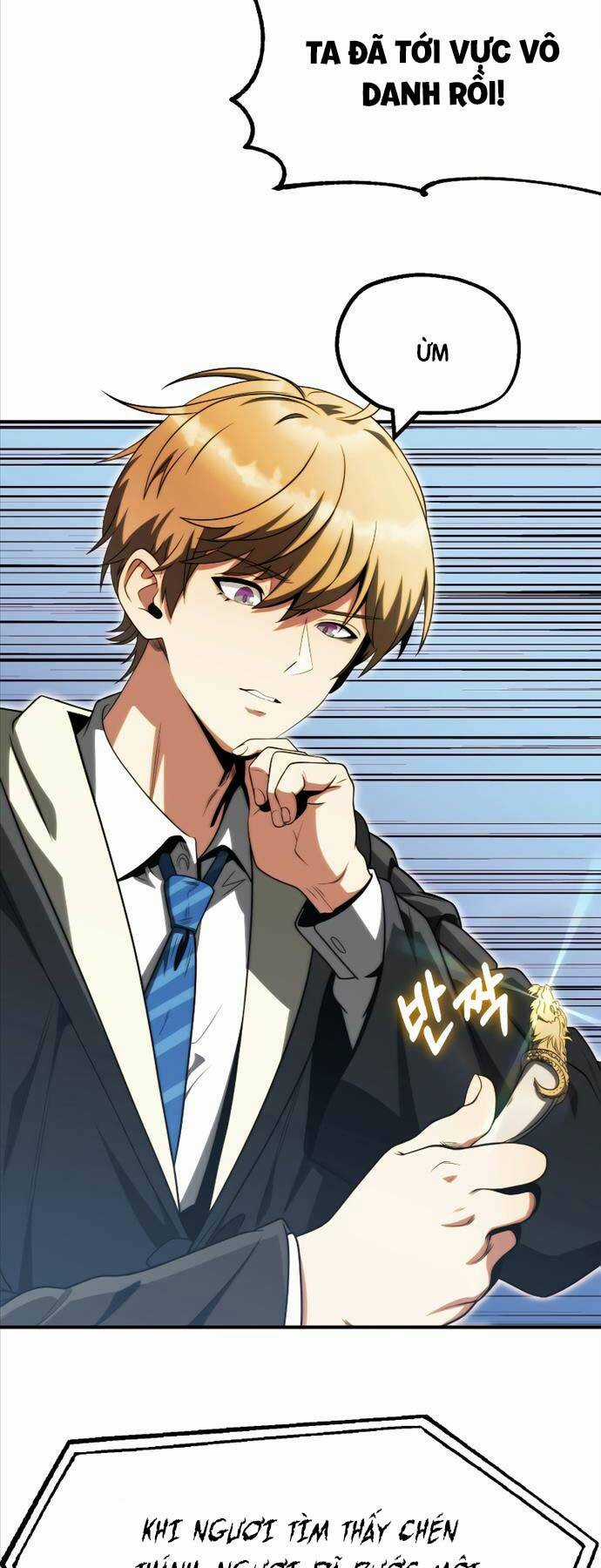 Con Trai Út Của Đại Pháp Sư Lừng Danh Chapter 53 trang 2