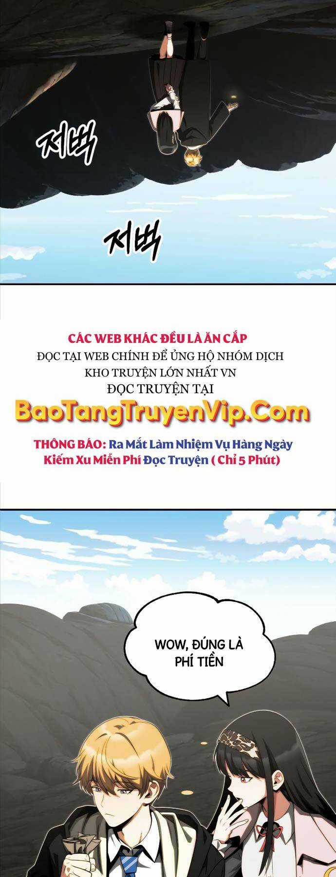 Con Trai Út Của Đại Pháp Sư Lừng Danh Chapter 53 trang 21