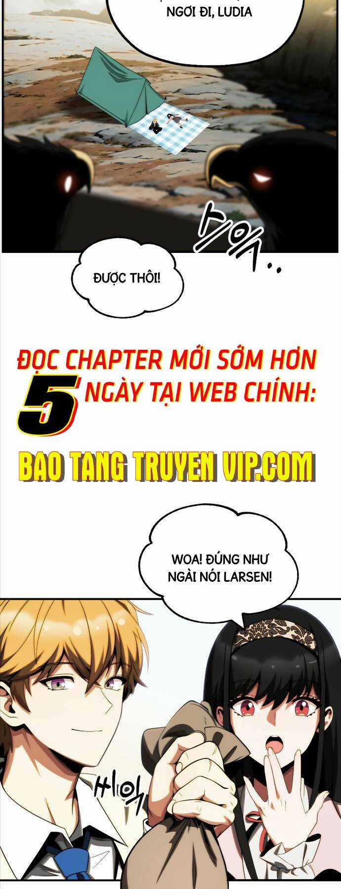 Con Trai Út Của Đại Pháp Sư Lừng Danh Chapter 53 trang 29