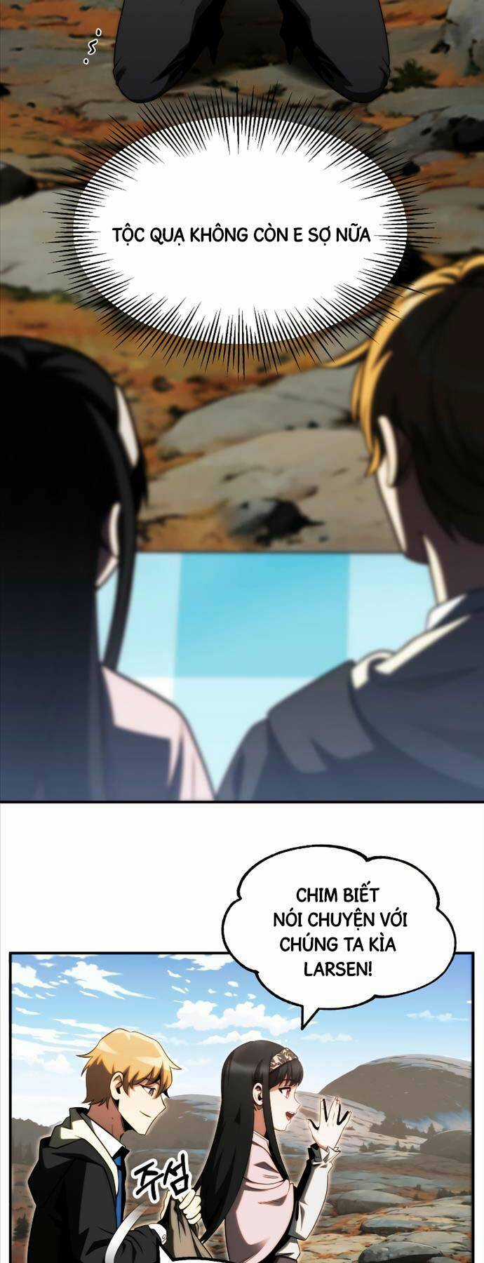 Con Trai Út Của Đại Pháp Sư Lừng Danh Chapter 53 trang 31