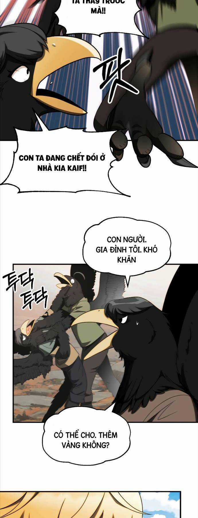 Con Trai Út Của Đại Pháp Sư Lừng Danh Chapter 53 trang 33