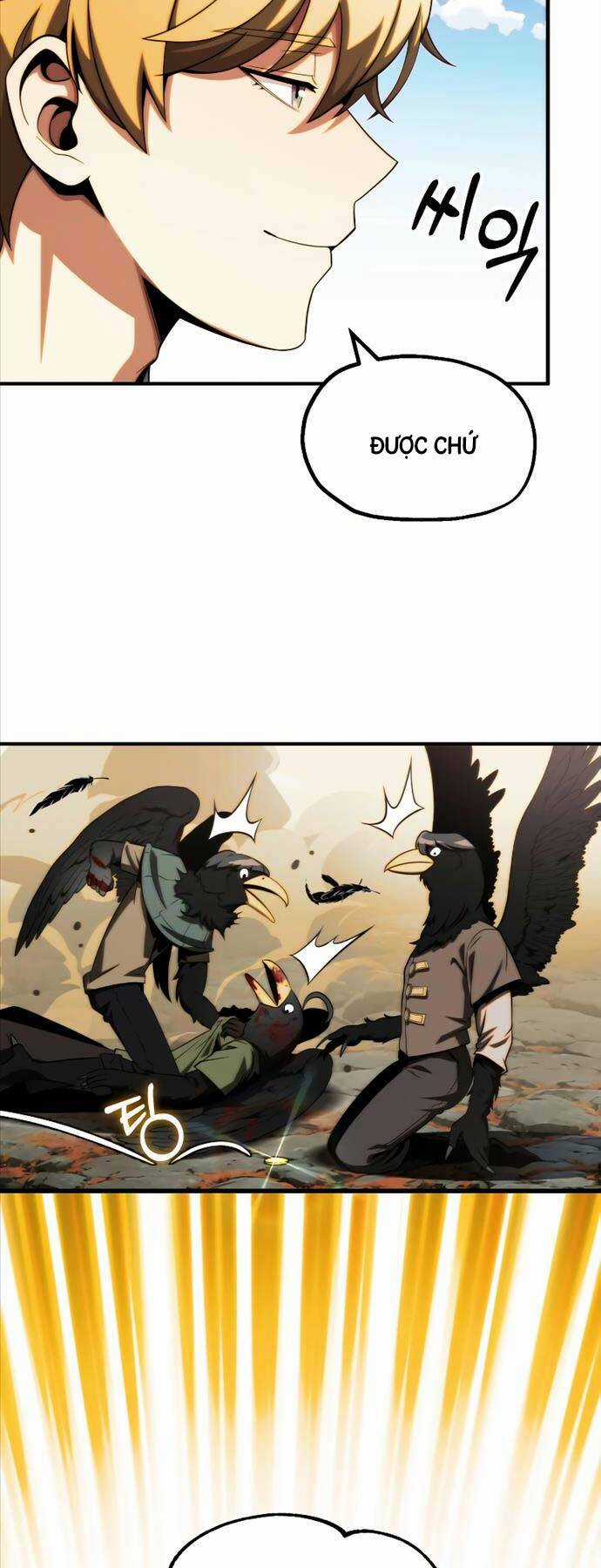 Con Trai Út Của Đại Pháp Sư Lừng Danh Chapter 53 trang 34