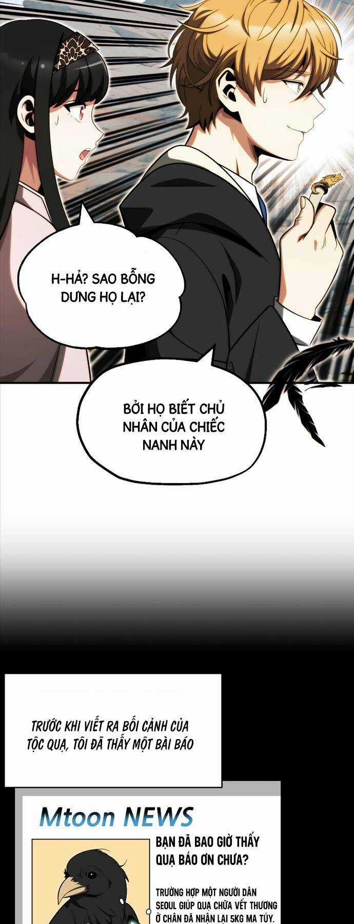 Con Trai Út Của Đại Pháp Sư Lừng Danh Chapter 53 trang 38