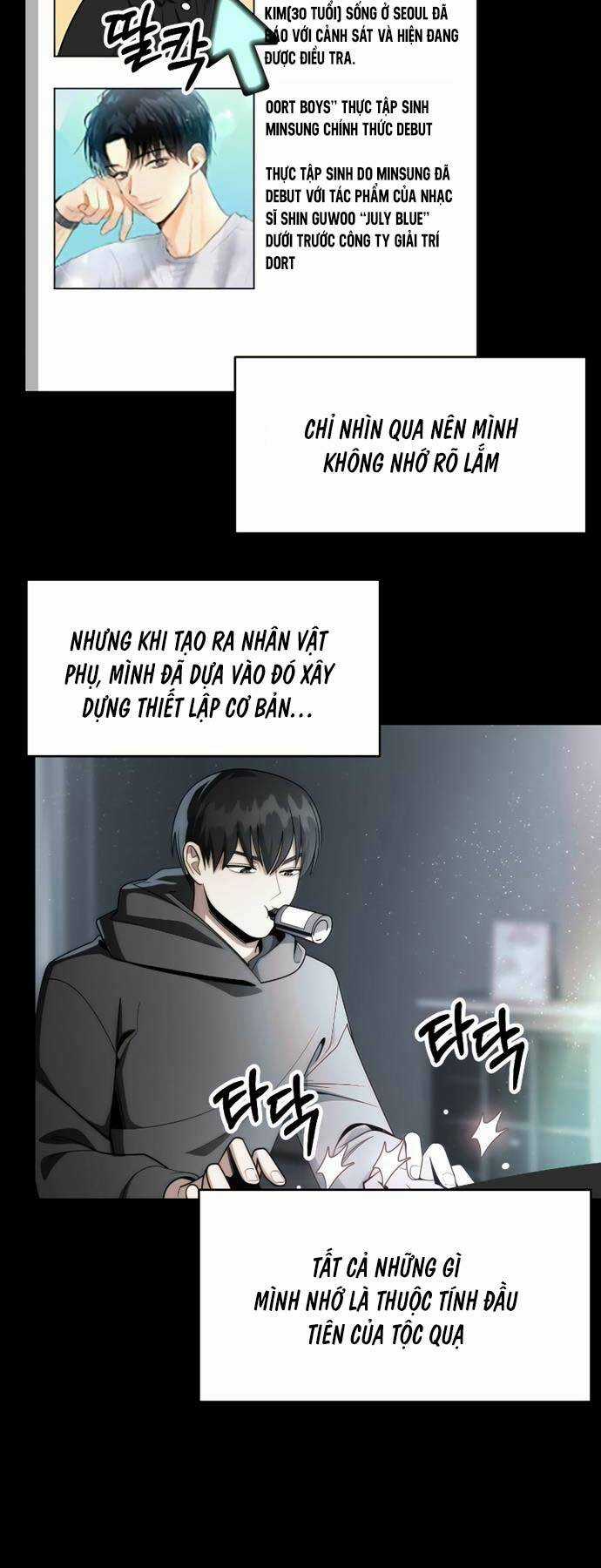 Con Trai Út Của Đại Pháp Sư Lừng Danh Chapter 53 trang 39