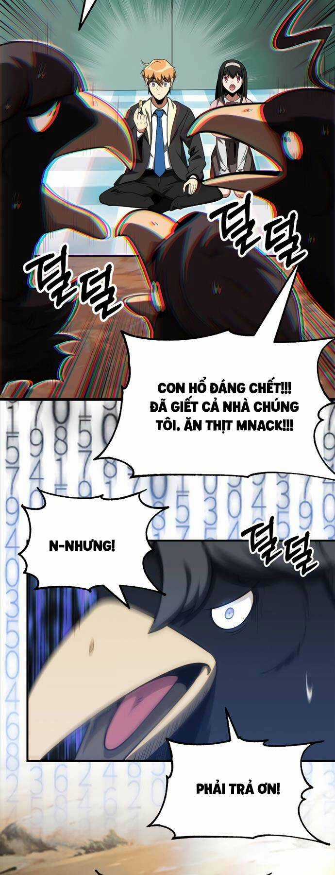 Con Trai Út Của Đại Pháp Sư Lừng Danh Chapter 53 trang 41