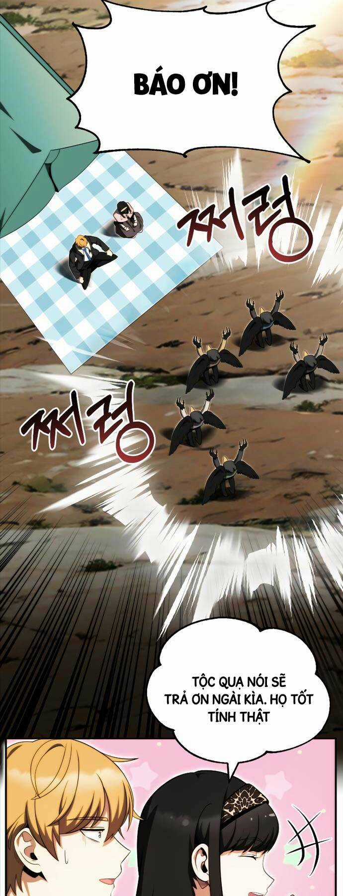 Con Trai Út Của Đại Pháp Sư Lừng Danh Chapter 53 trang 42