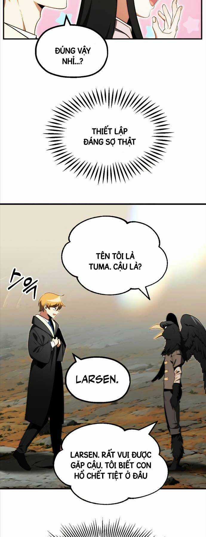 Con Trai Út Của Đại Pháp Sư Lừng Danh Chapter 53 trang 43