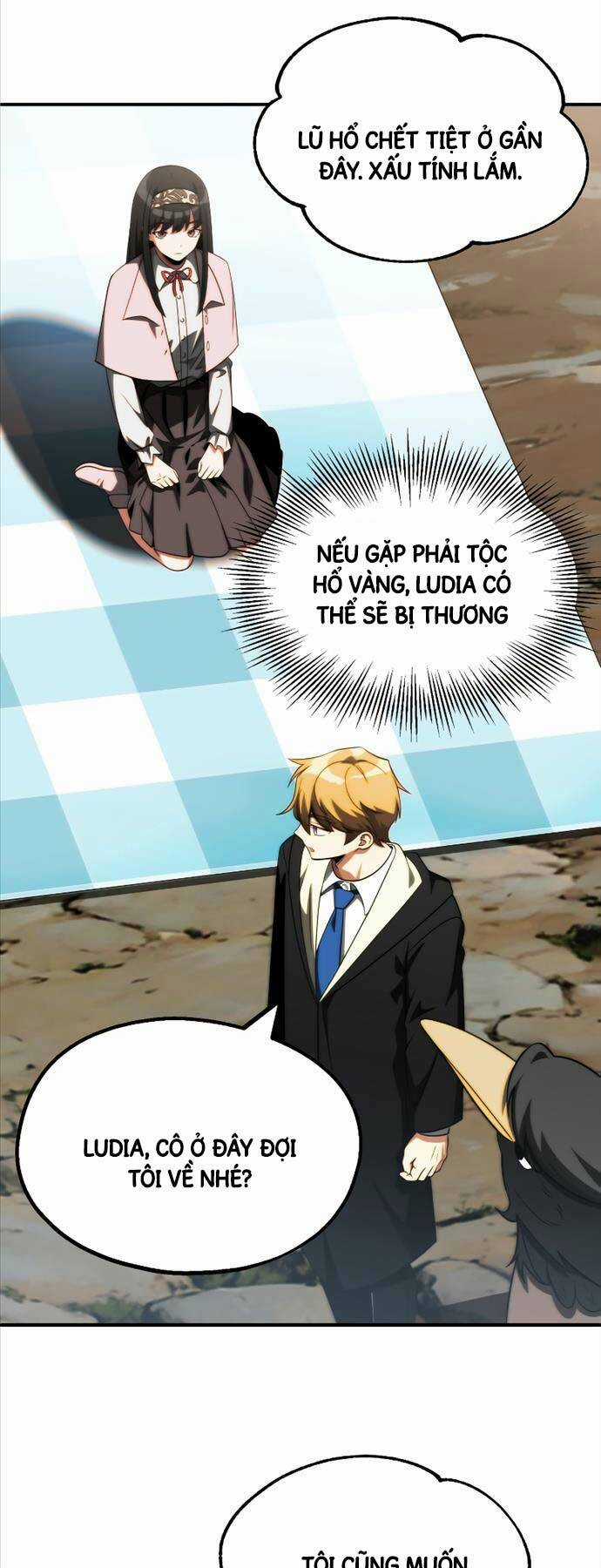 Con Trai Út Của Đại Pháp Sư Lừng Danh Chapter 53 trang 47