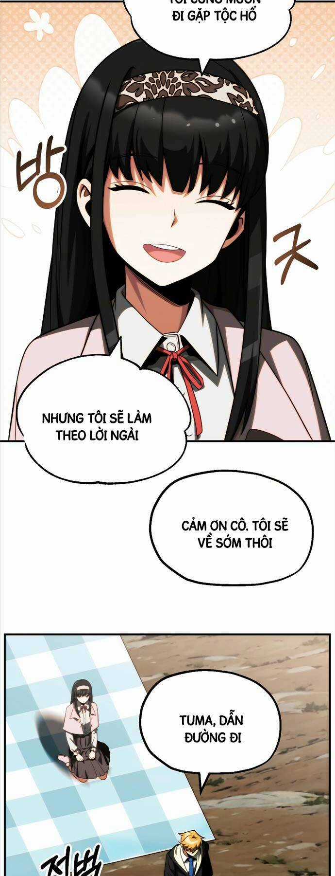 Con Trai Út Của Đại Pháp Sư Lừng Danh Chapter 53 trang 48