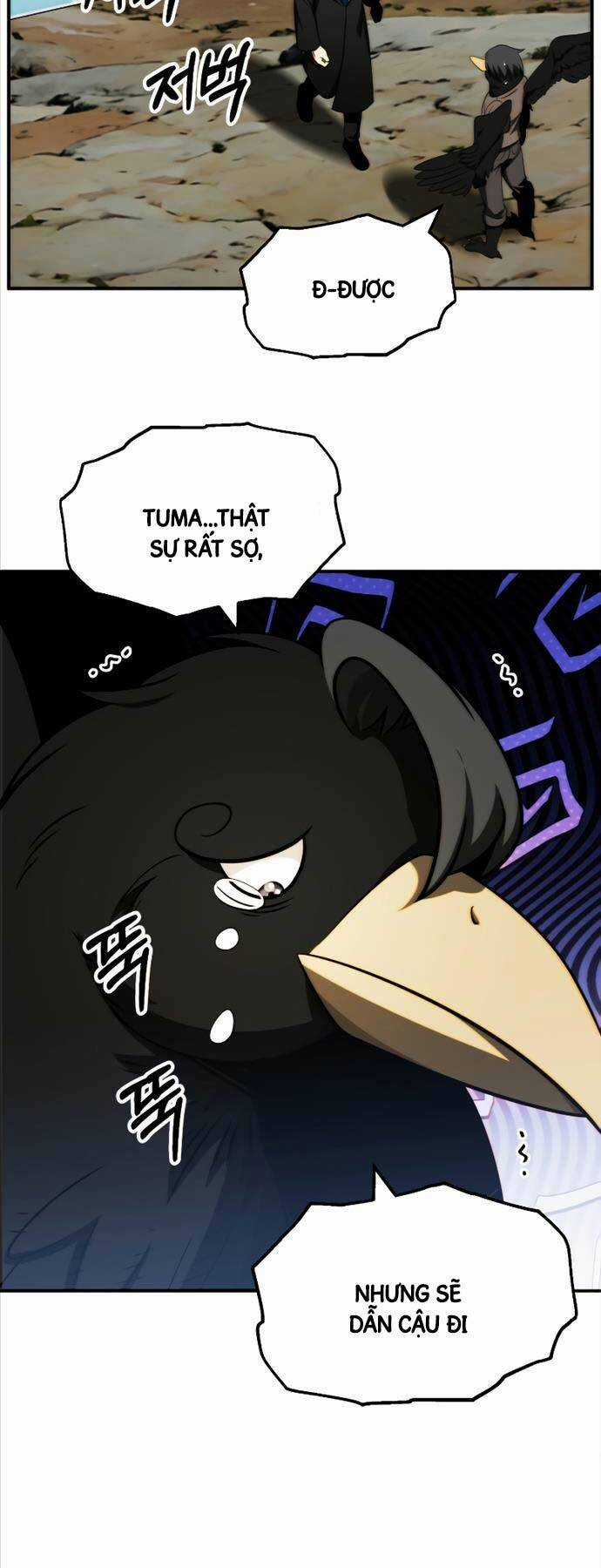 Con Trai Út Của Đại Pháp Sư Lừng Danh Chapter 53 trang 49