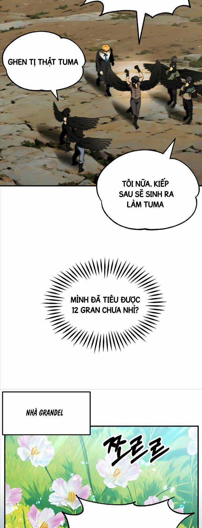 Con Trai Út Của Đại Pháp Sư Lừng Danh Chapter 53 trang 51