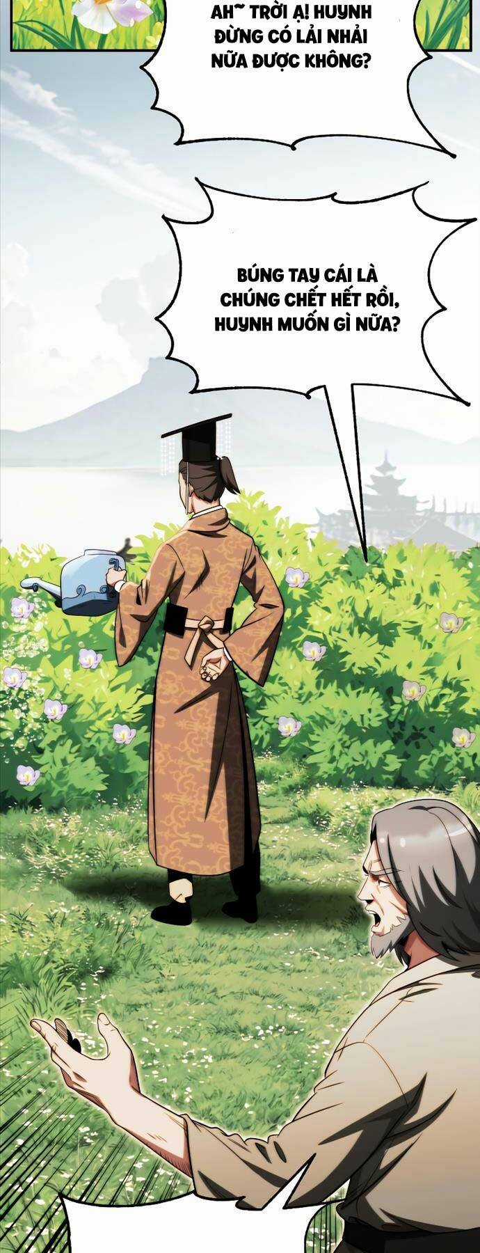 Con Trai Út Của Đại Pháp Sư Lừng Danh Chapter 53 trang 52