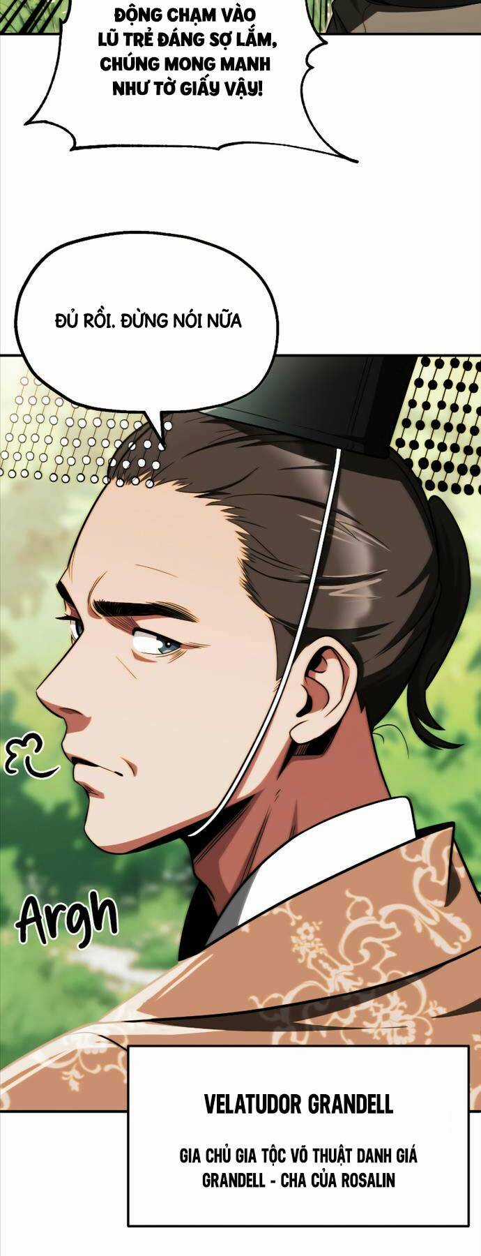 Con Trai Út Của Đại Pháp Sư Lừng Danh Chapter 53 trang 53