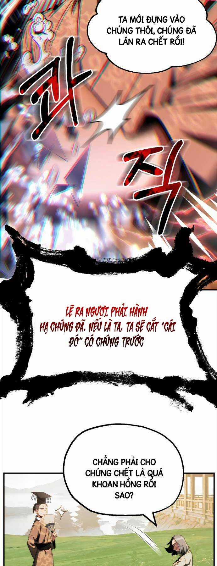 Con Trai Út Của Đại Pháp Sư Lừng Danh Chapter 53 trang 56