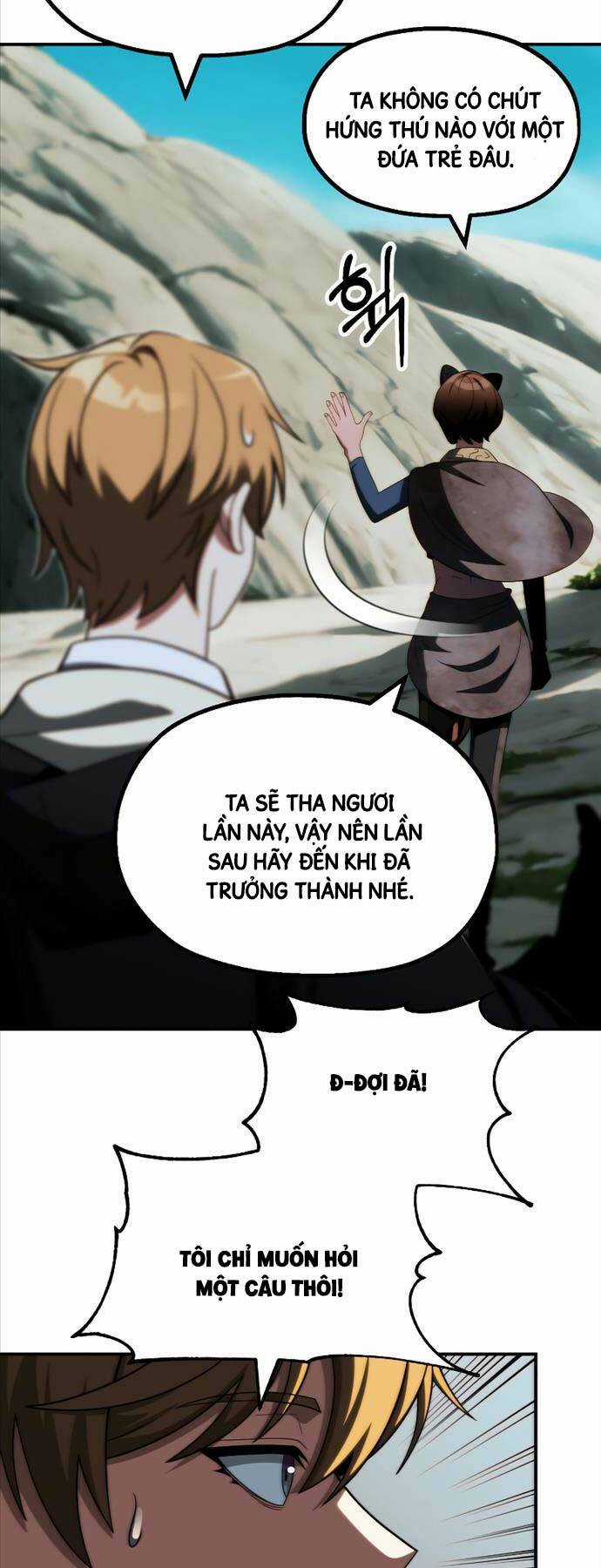 Con Trai Út Của Đại Pháp Sư Lừng Danh Chapter 54 trang 24