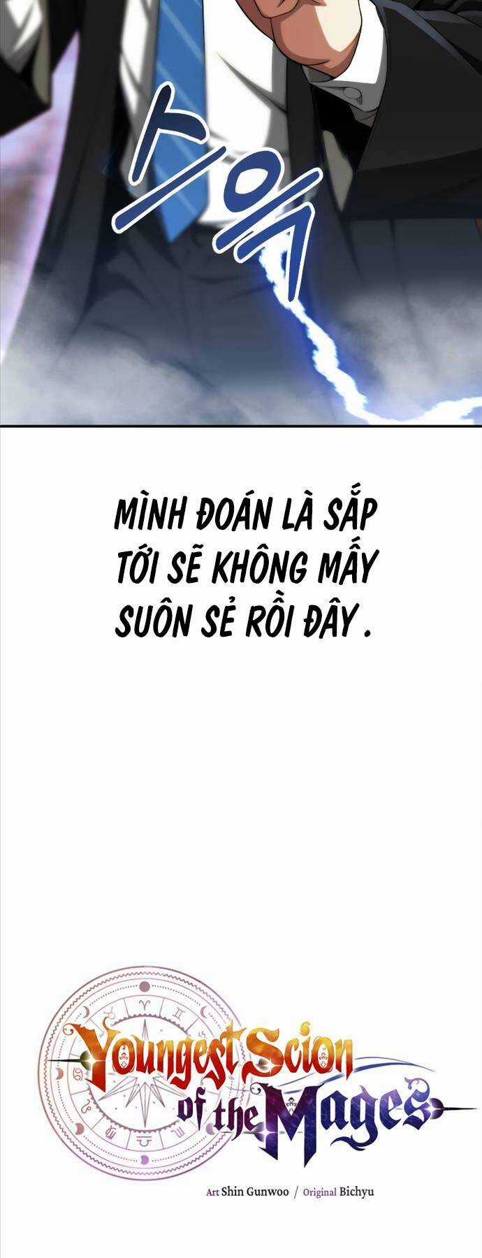 Con Trai Út Của Đại Pháp Sư Lừng Danh Chapter 54 trang 33