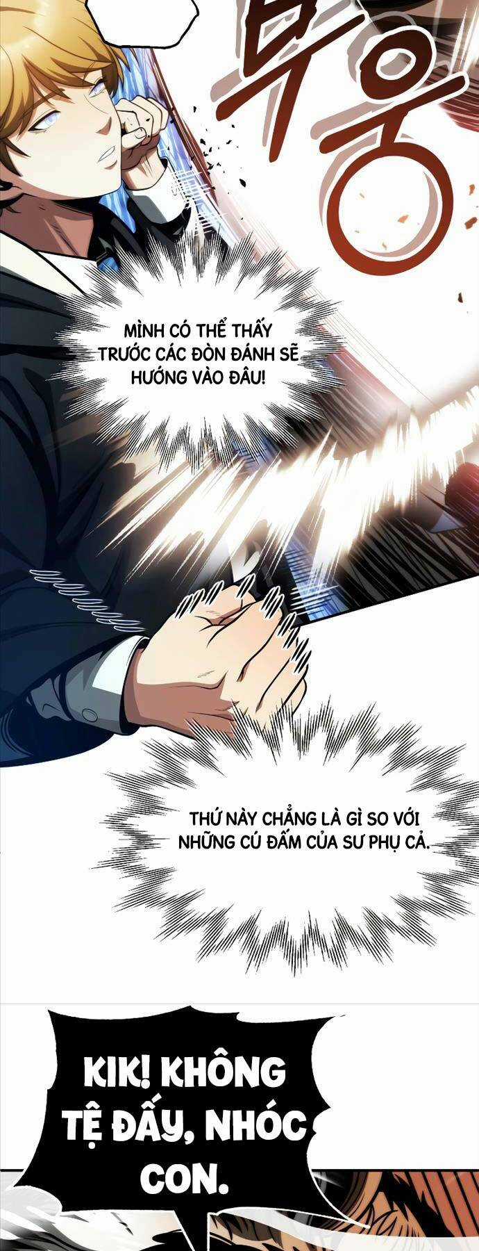 Con Trai Út Của Đại Pháp Sư Lừng Danh Chapter 54 trang 36