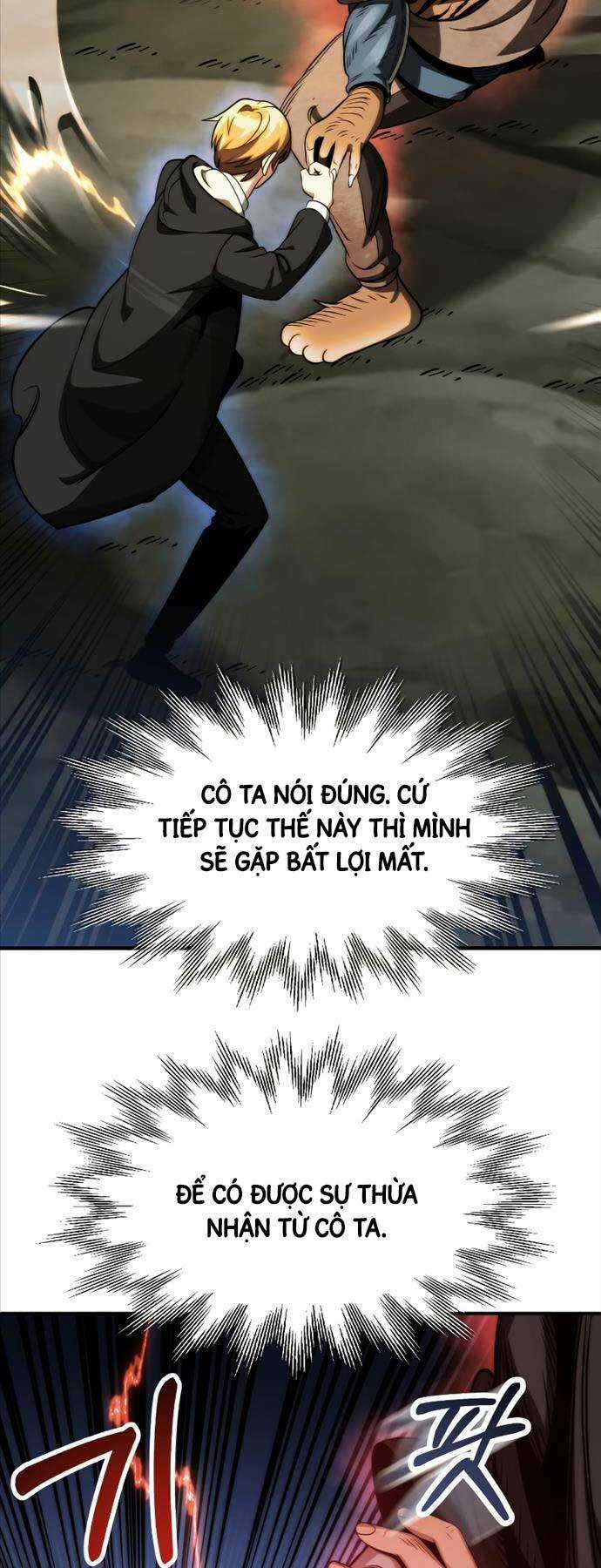 Con Trai Út Của Đại Pháp Sư Lừng Danh Chapter 54 trang 38