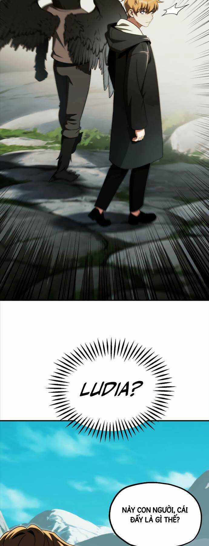 Con Trai Út Của Đại Pháp Sư Lừng Danh Chapter 54 trang 8