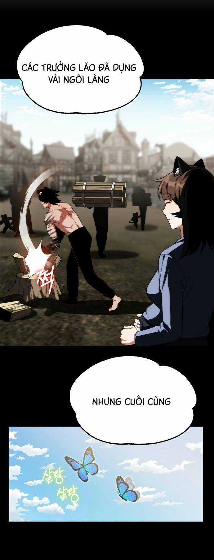 Con Trai Út Của Đại Pháp Sư Lừng Danh Chapter 55 trang 17