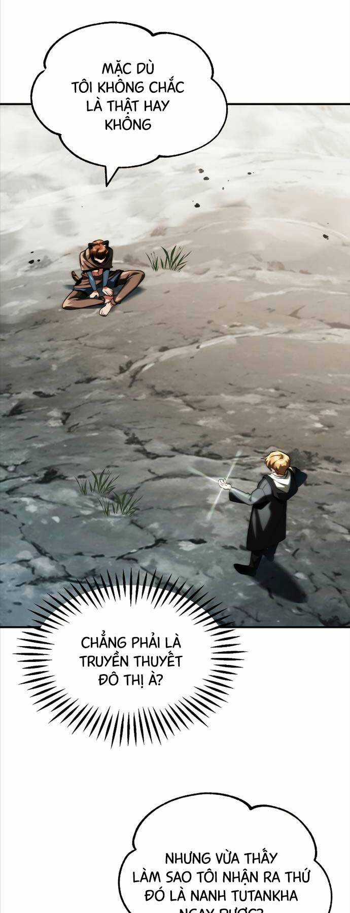 Con Trai Út Của Đại Pháp Sư Lừng Danh Chapter 55 trang 2