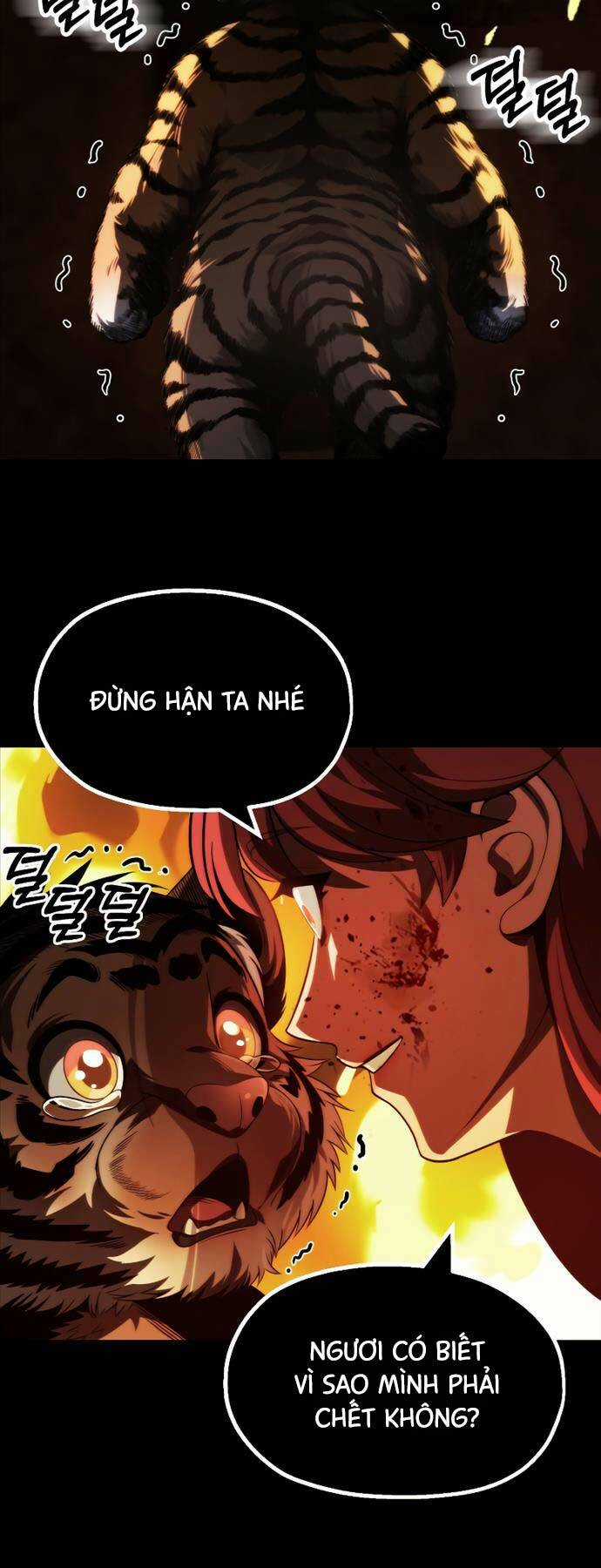 Con Trai Út Của Đại Pháp Sư Lừng Danh Chapter 55 trang 20