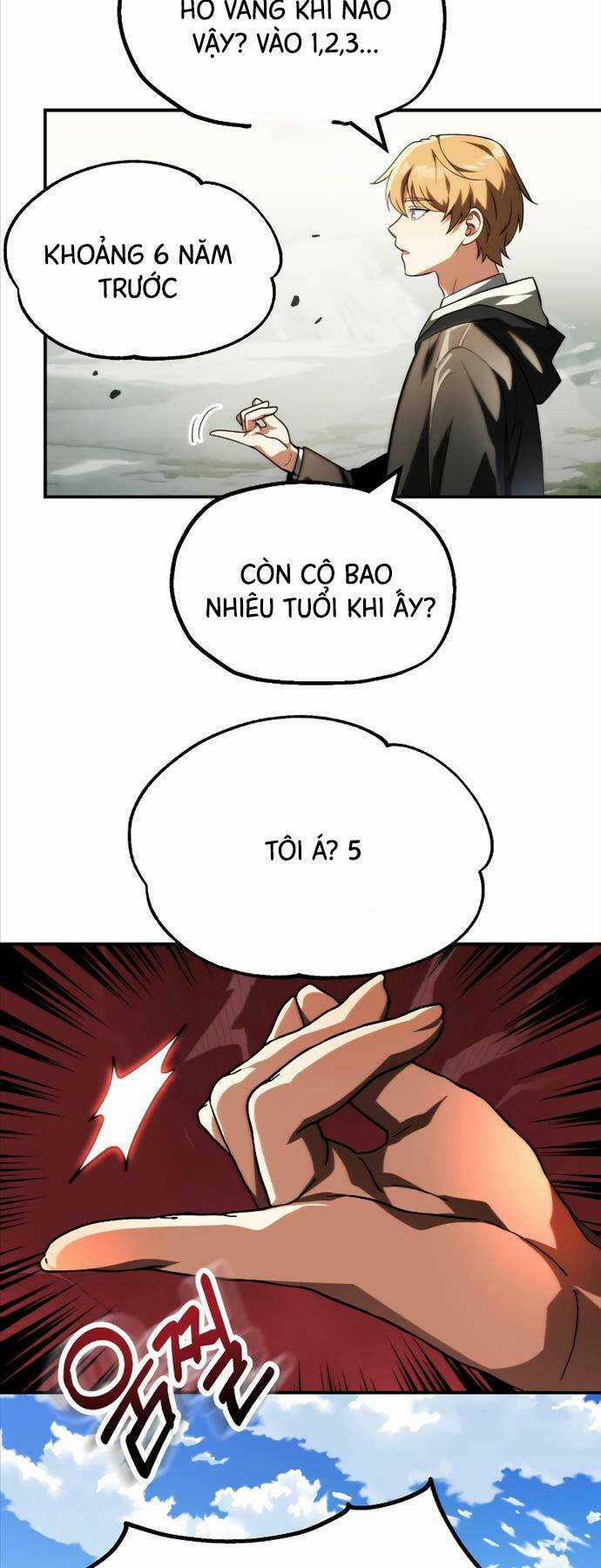 Con Trai Út Của Đại Pháp Sư Lừng Danh Chapter 55 trang 27