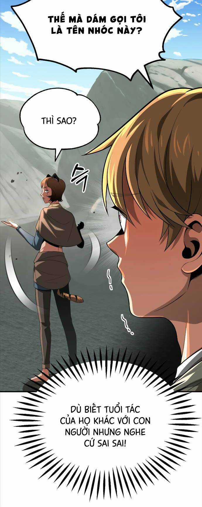 Con Trai Út Của Đại Pháp Sư Lừng Danh Chapter 55 trang 28