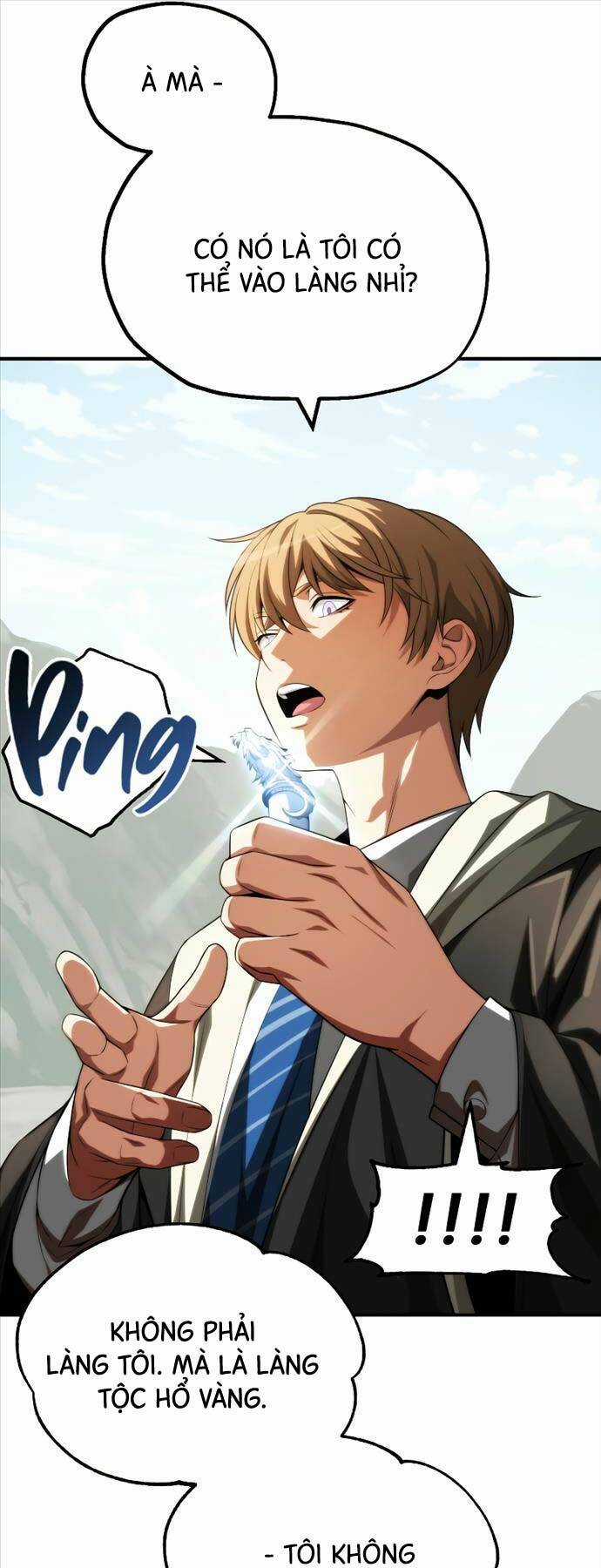 Con Trai Út Của Đại Pháp Sư Lừng Danh Chapter 55 trang 29