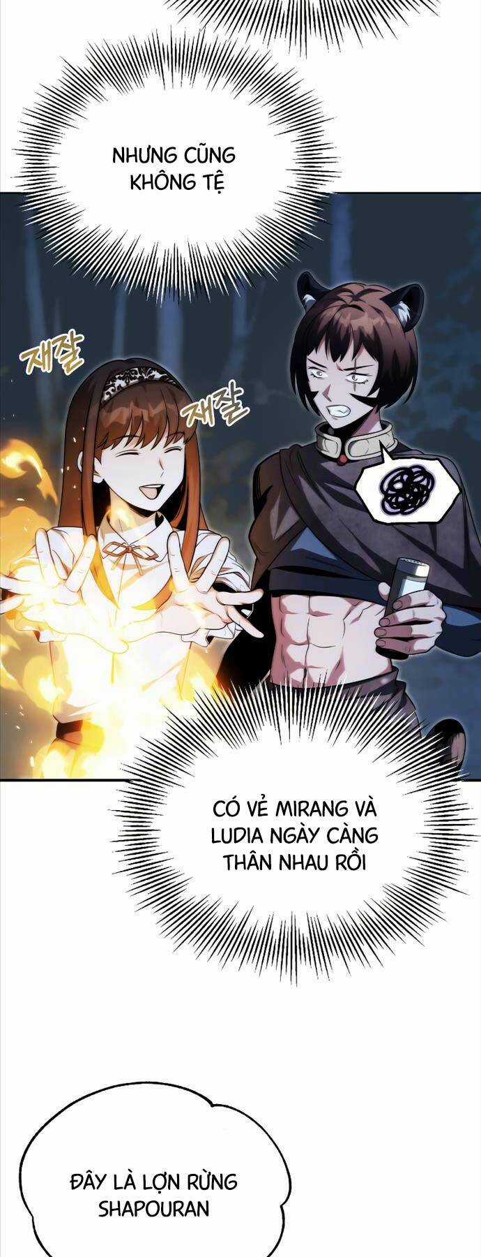 Con Trai Út Của Đại Pháp Sư Lừng Danh Chapter 55 trang 46