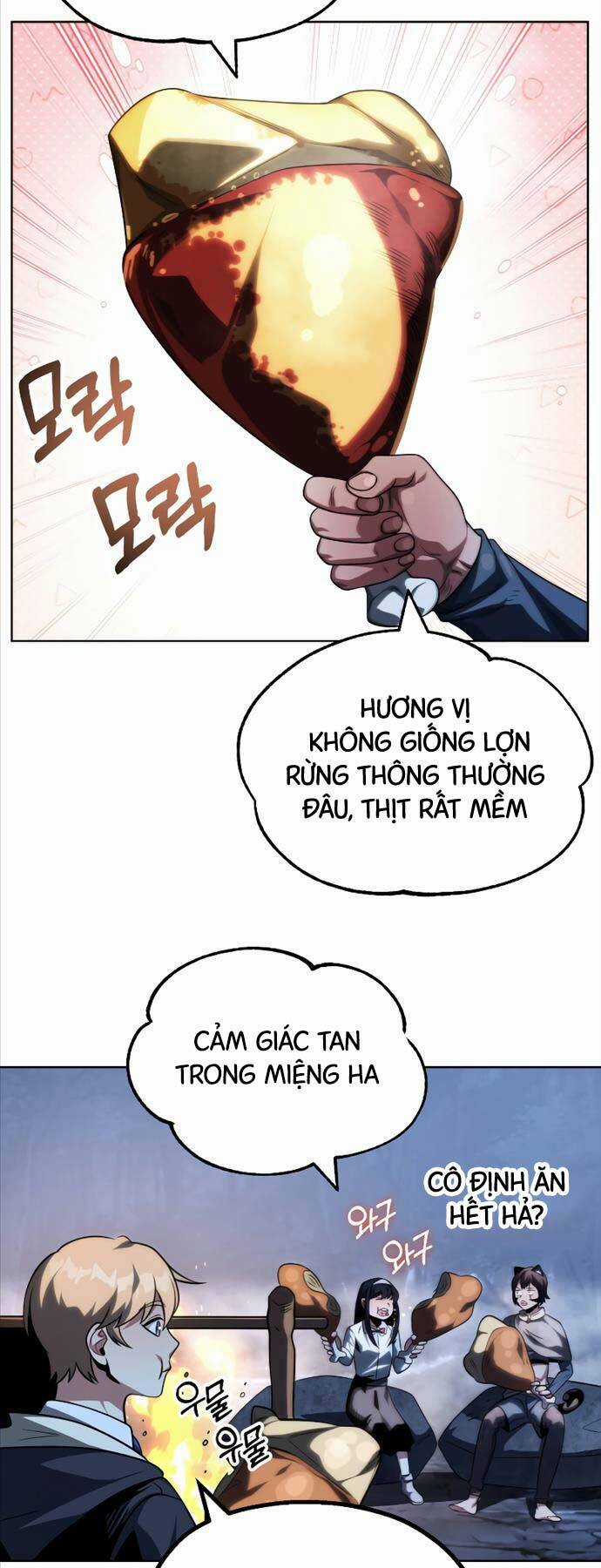 Con Trai Út Của Đại Pháp Sư Lừng Danh Chapter 55 trang 47