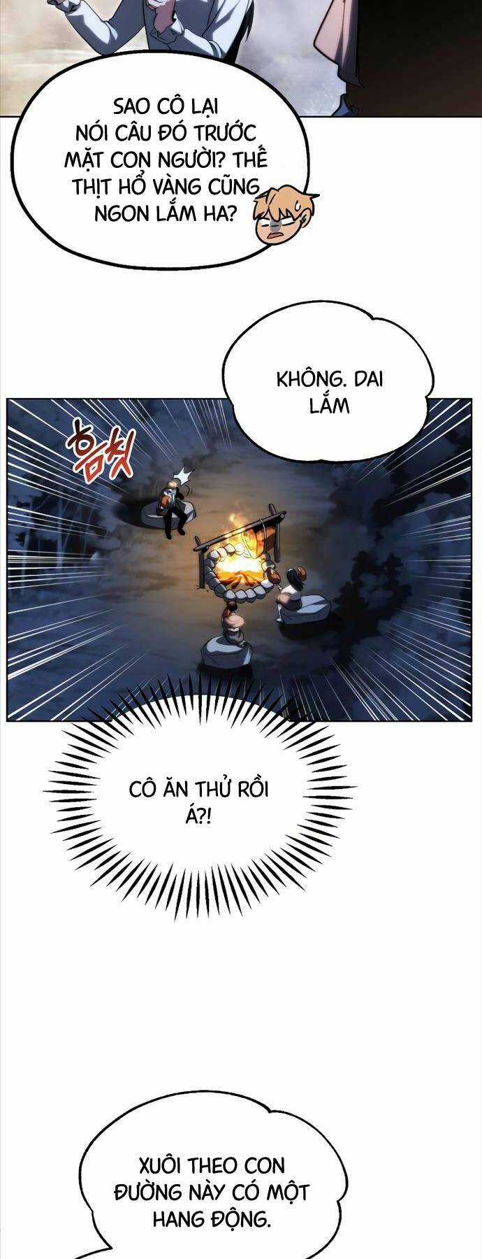 Con Trai Út Của Đại Pháp Sư Lừng Danh Chapter 55 trang 50