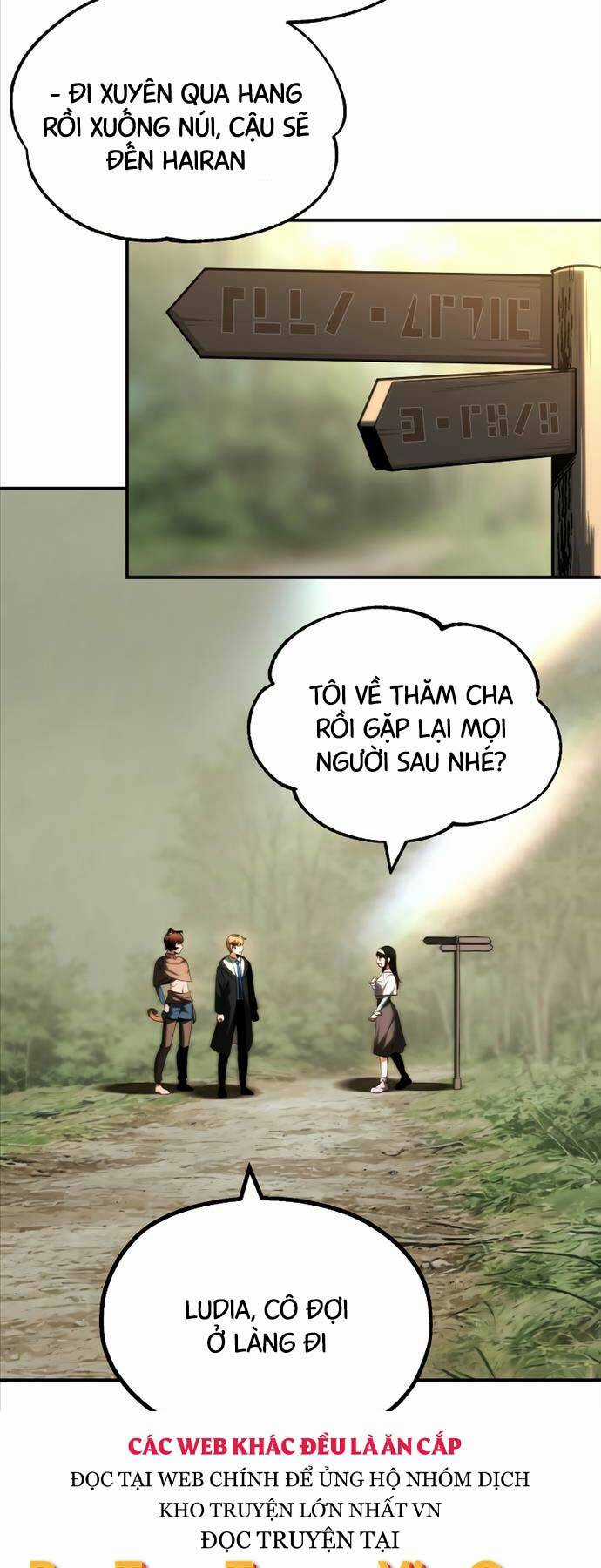 Con Trai Út Của Đại Pháp Sư Lừng Danh Chapter 55 trang 51