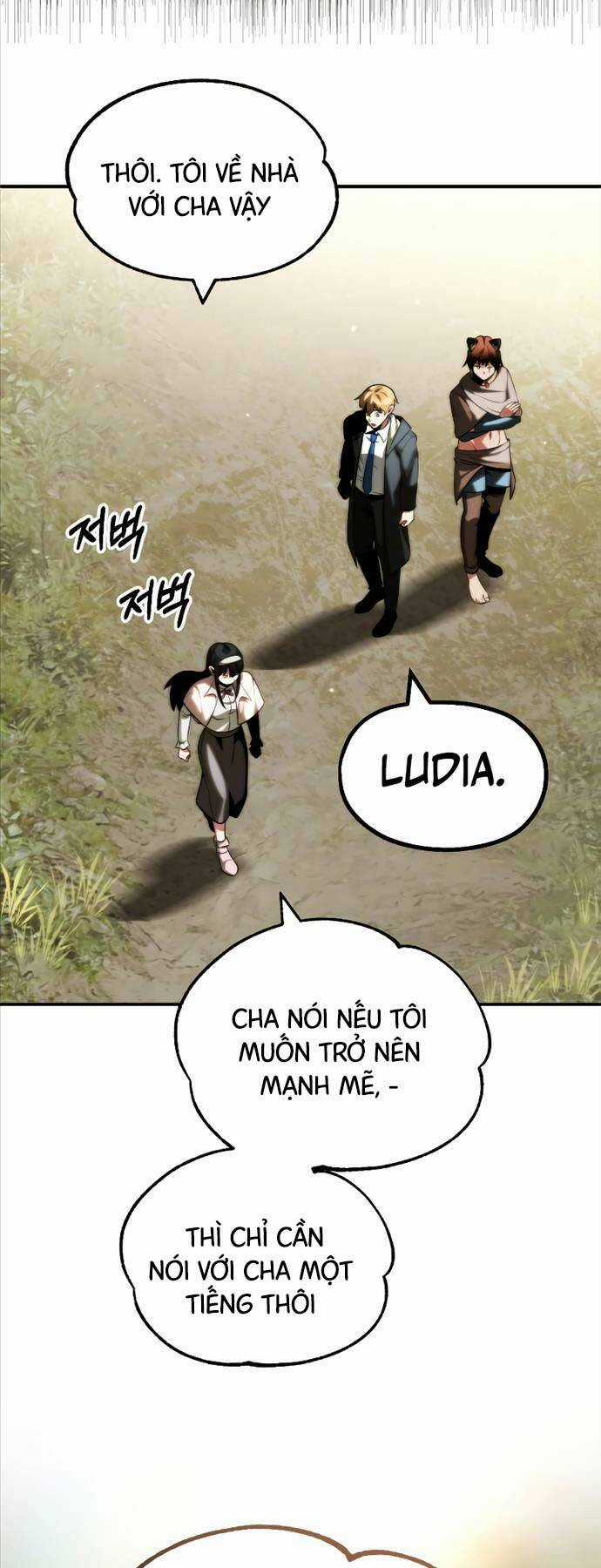 Con Trai Út Của Đại Pháp Sư Lừng Danh Chapter 55 trang 55