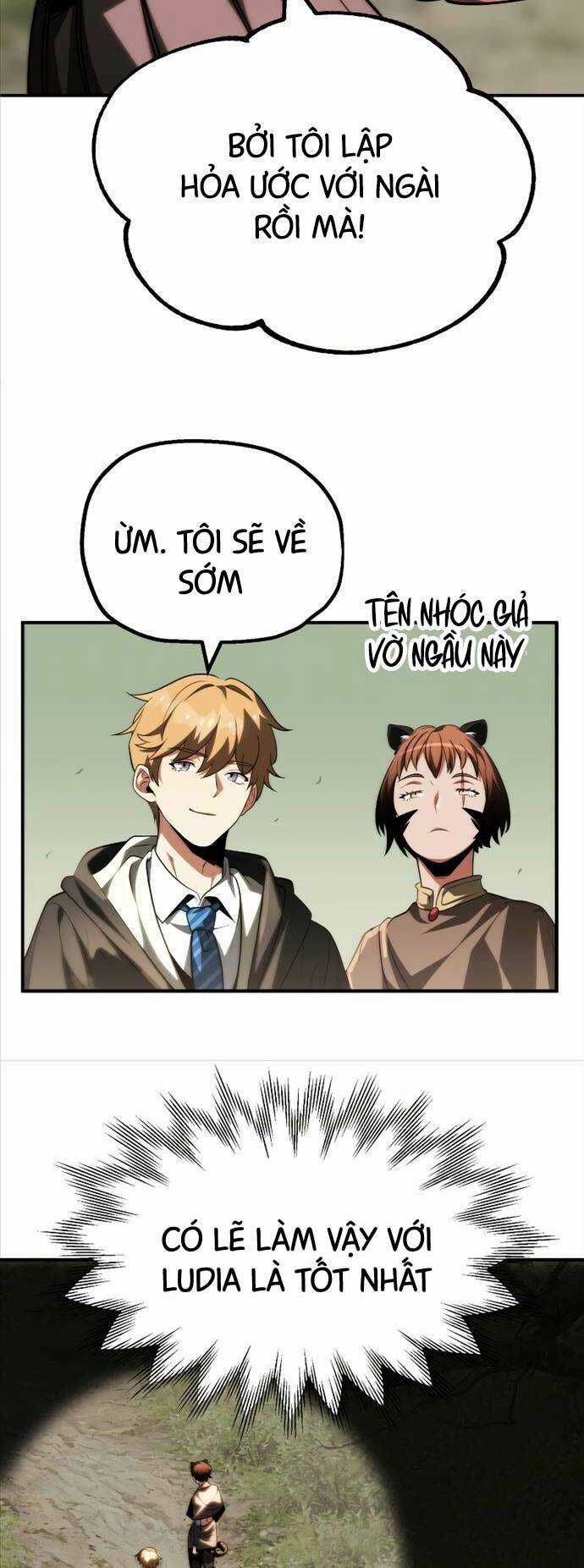 Con Trai Út Của Đại Pháp Sư Lừng Danh Chapter 55 trang 57