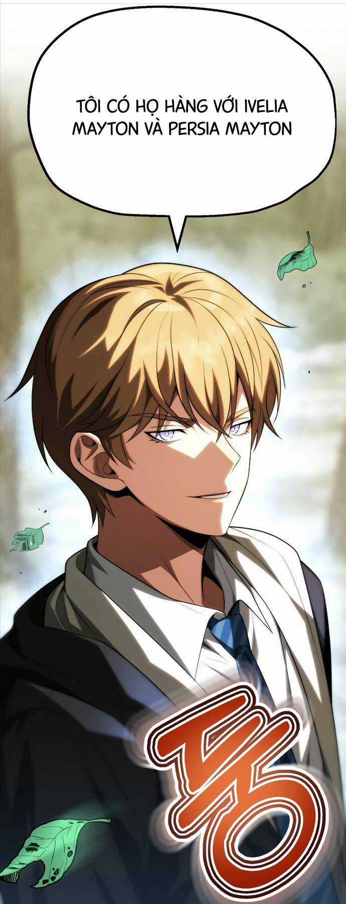 Con Trai Út Của Đại Pháp Sư Lừng Danh Chapter 55 trang 71