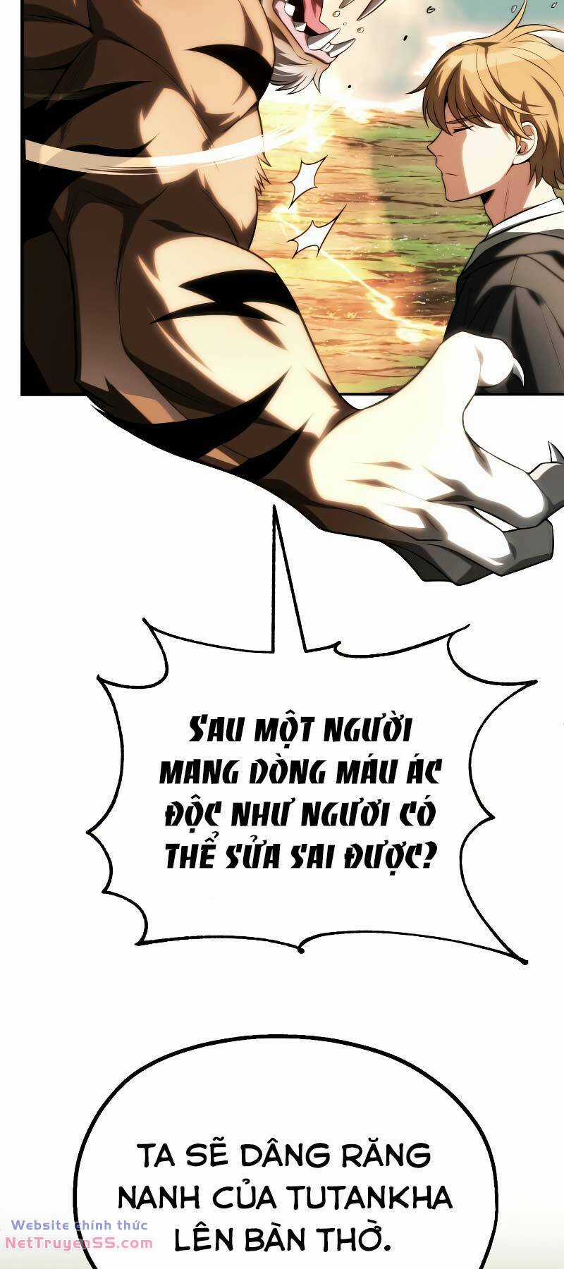 Con Trai Út Của Đại Pháp Sư Lừng Danh Chapter 56 trang 10